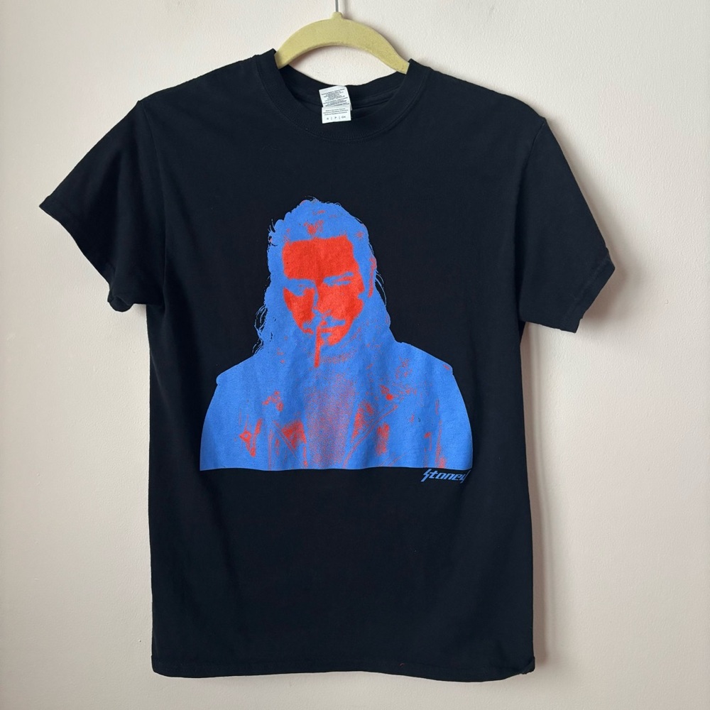 Post Malone Stoney T-Shirt